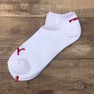 1 Pair Puma Men’s No Show Socks